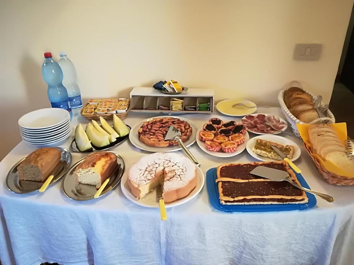 Willa Stazzu Coiga Aggius Zewnętrze zdjęcie
